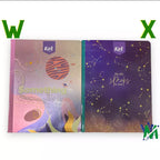 Cuaderno Cosido Norma Gama Alta 100h | CD 010002