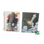 Agenda Argollada 7 Materias Pequeño 95 Zeppelin | CD 010430