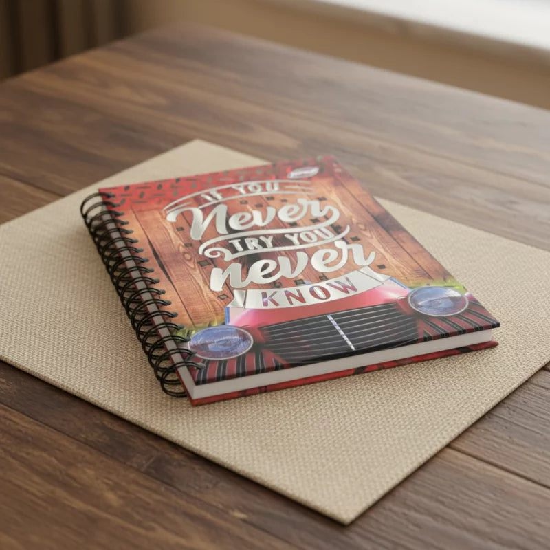 Agenda Argollada 7 Materias Pequeño 95 Zeppelin | CD 4473