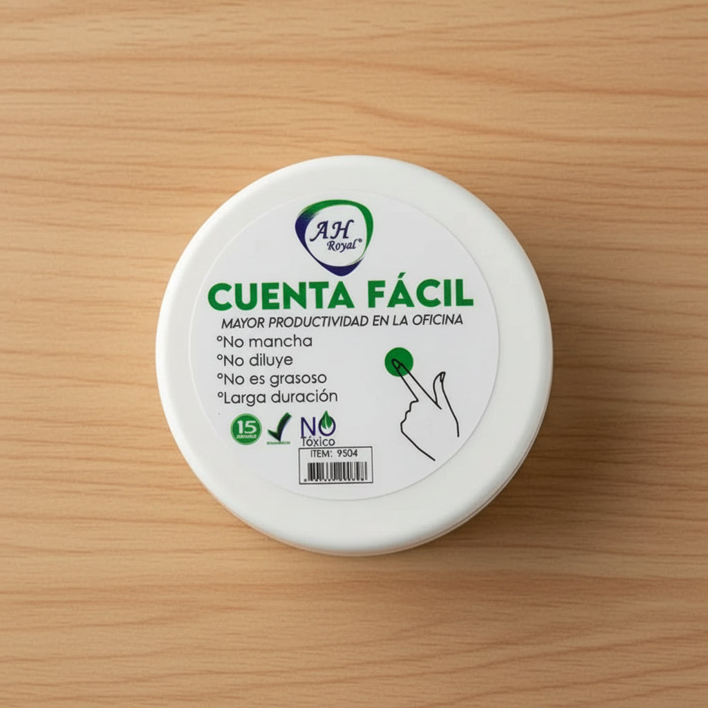 Cuenta Fácil AH Royal | CD 050063