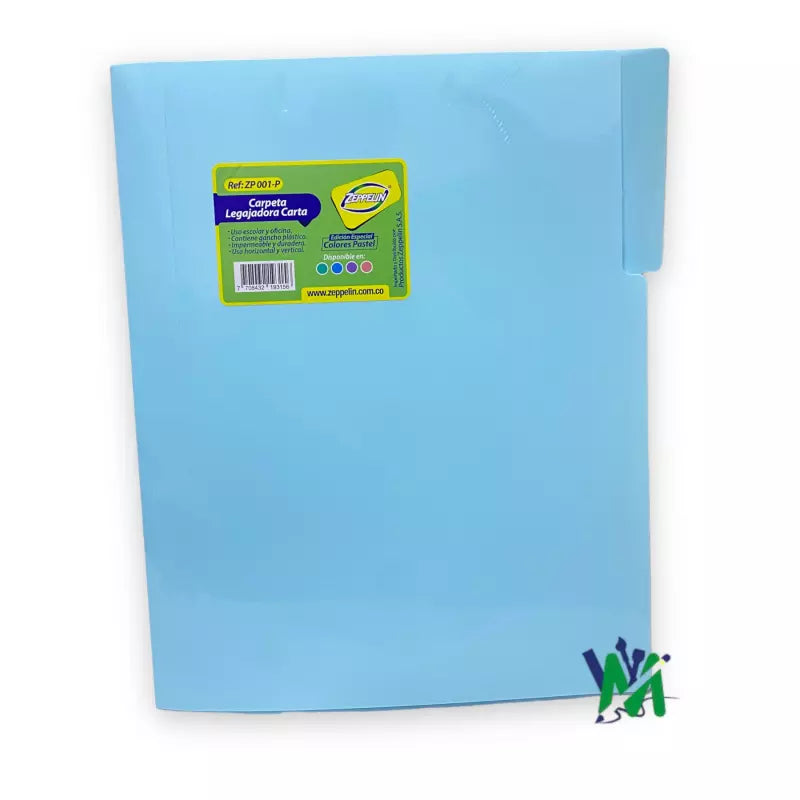 Carpeta Legajadora Carta Zeppelin | CD 4304