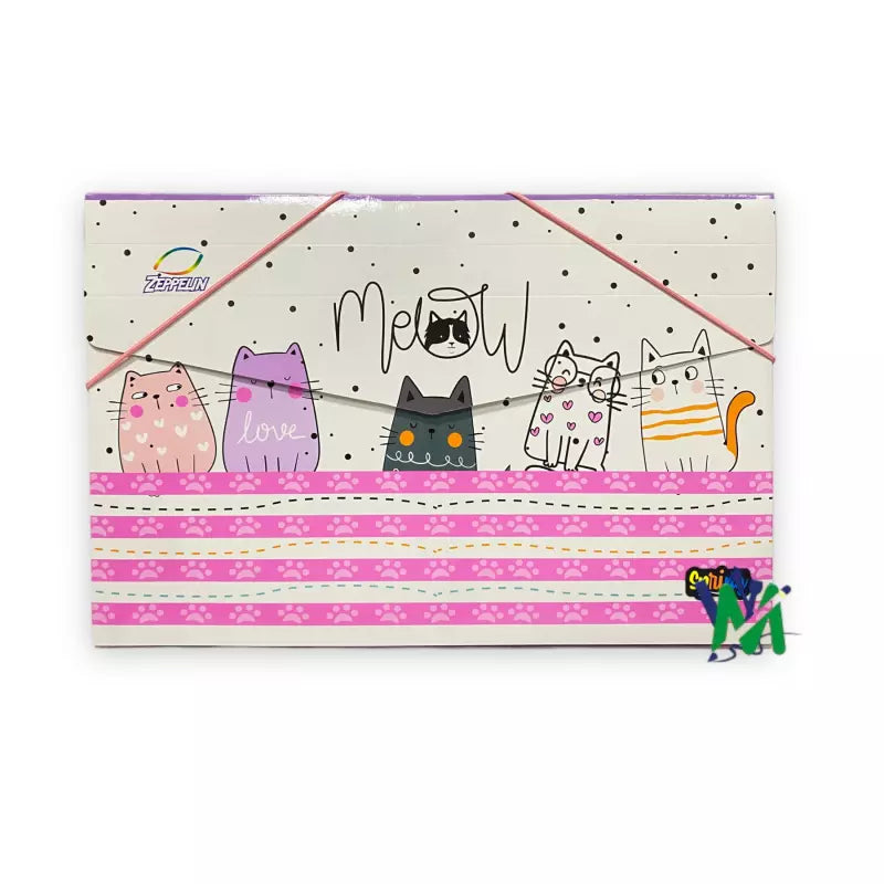 Carpeta Zeppelin Spring Fuelle | CD 040514