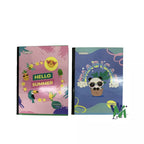 Cuaderno Cosido Torreon Plus 100h | CD 010136