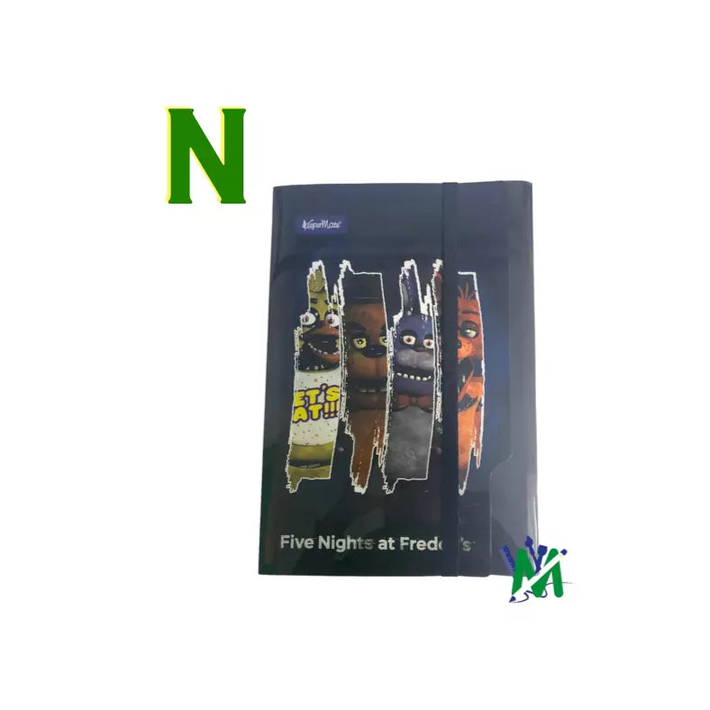 Carpeta Keepermate Liga Estampada | CD 040518