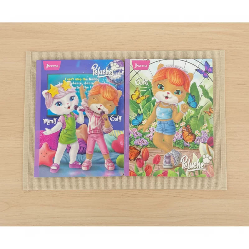 Cuaderno Cosido Norma Gama Alta 100h | CD 010002
