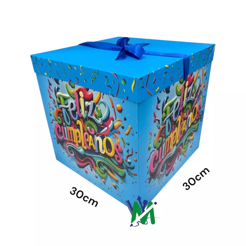 Caja de Regalo Grande | CD 4565