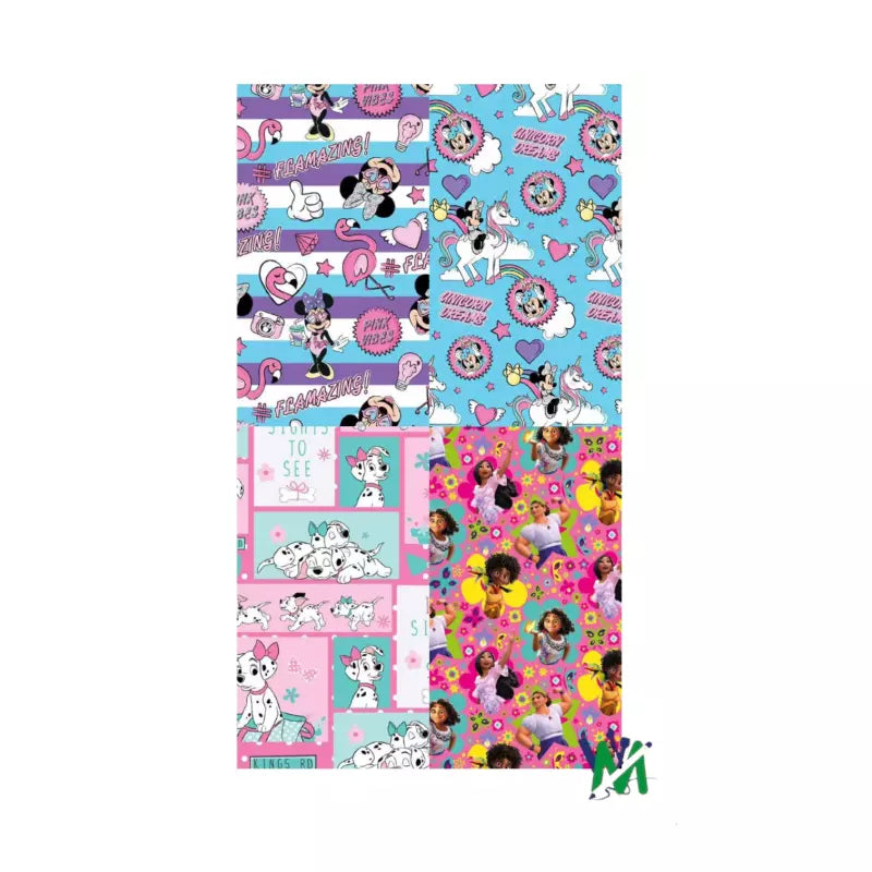 Papel Regalo 1/2 Pliego | CD 071373