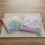 Cuaderno Cosido Primavera 50h | CD 010132