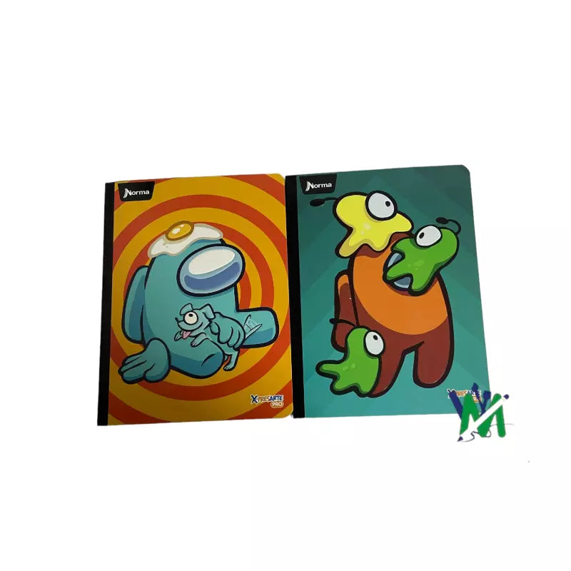 Cuaderno Cosido Norma Xpresarte Pro 100h | CD 01021