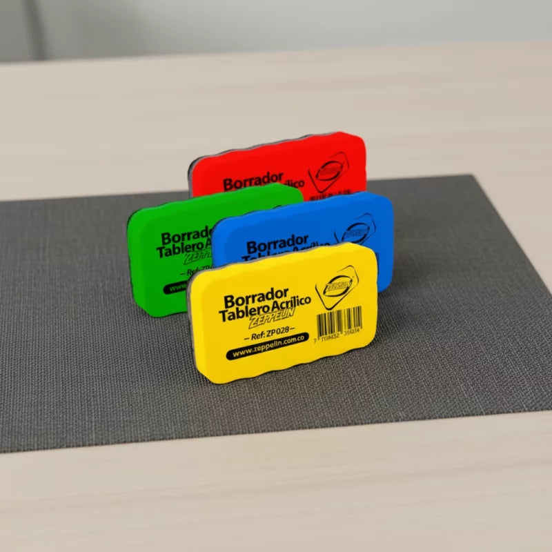 Borrador Magnético de Tablero Zeppelin | CD 040470