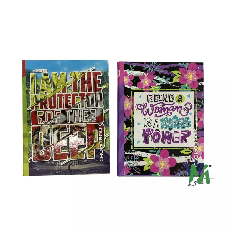 Cuaderno Cosido Cromobook Pasta Dura 100h | CD 569319