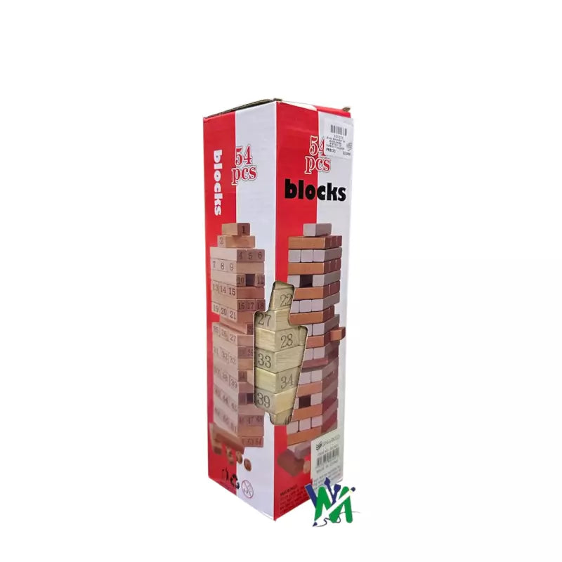 Jenga Smarked x54 | CD 300201