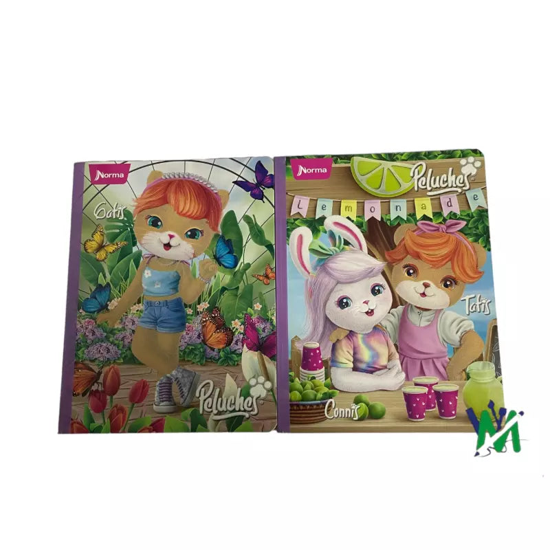 Cuaderno Cosido Norma Gama Alta 100h | CD 010002