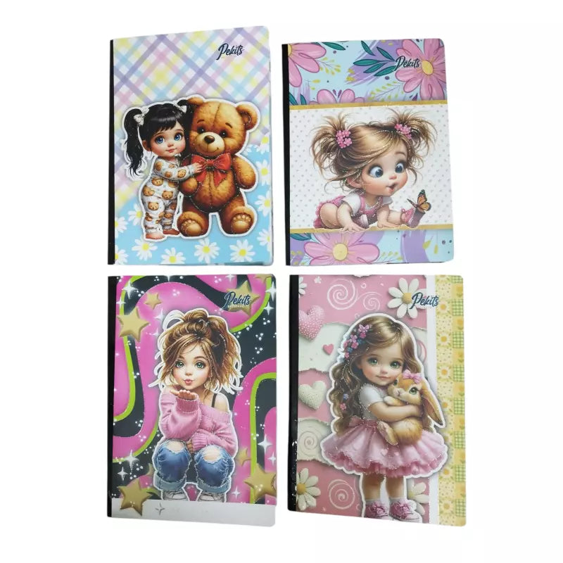 Cuaderno Cosido Zeppelin Pekitas 100h | CD 010017
