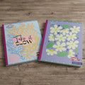 Cuaderno Cosido Zeppelin Ultra Shiny Grande 20.3cmx26.2cm | CD 010416