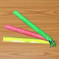 Regla Pasta Neón 30cm | CD 040034