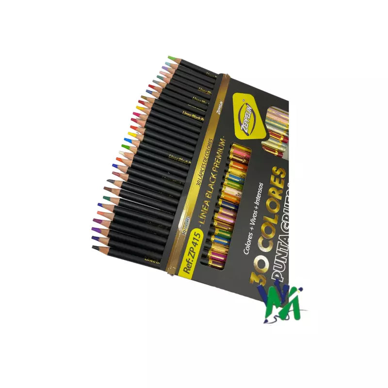 Colores Zeppelin x30 Premium ZP415 | CD 4566