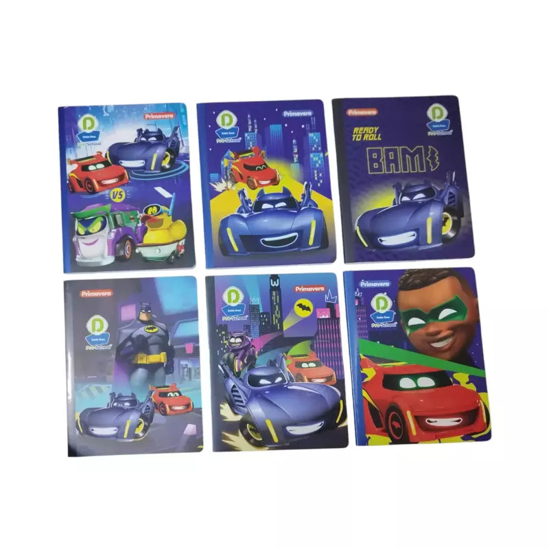 Cuaderno Cosido Primavera 100h Inicial D | CD 010188