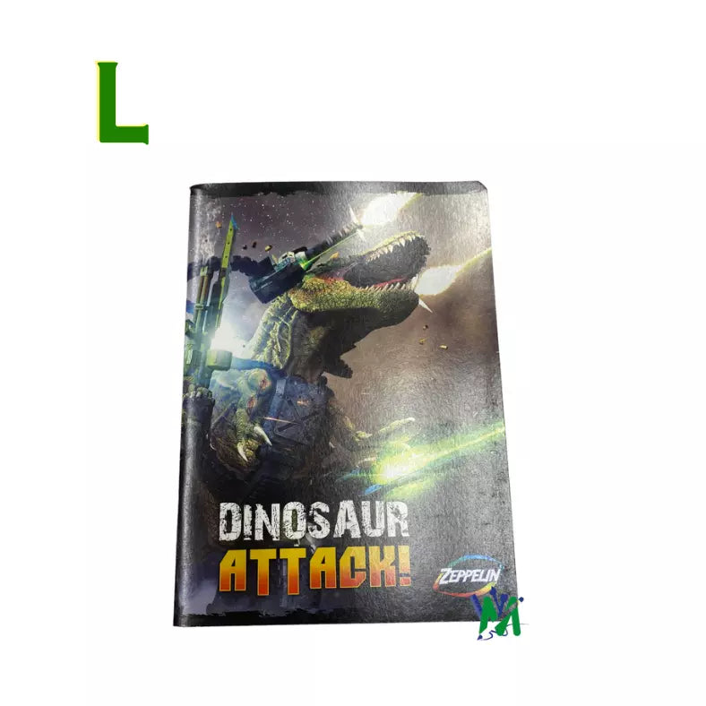 Cuaderno Grapado 100h | CD 010060