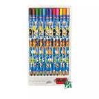 Colores Primavera Personajes x12 | CD 021235