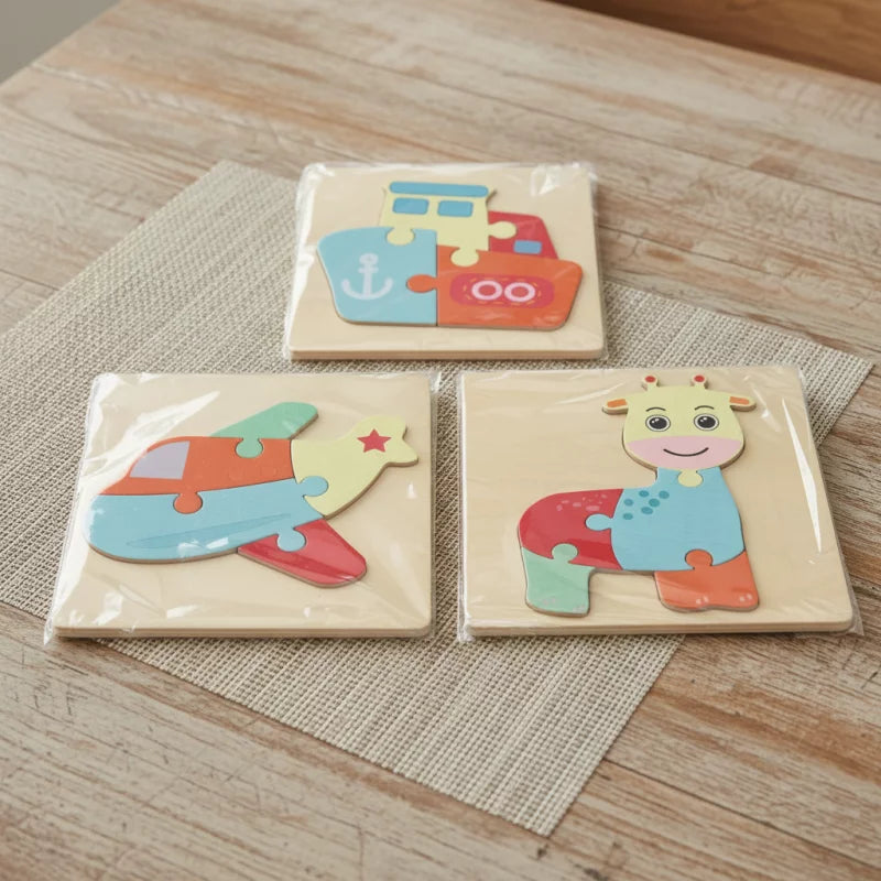 Didáctico Encajable Pequeño | CD 30044