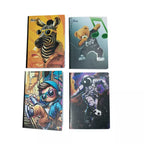 Cuaderno Cosido Zeppelin Pekitas 100h | CD 010017