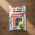 Colores Primavera x12 | CD 031228