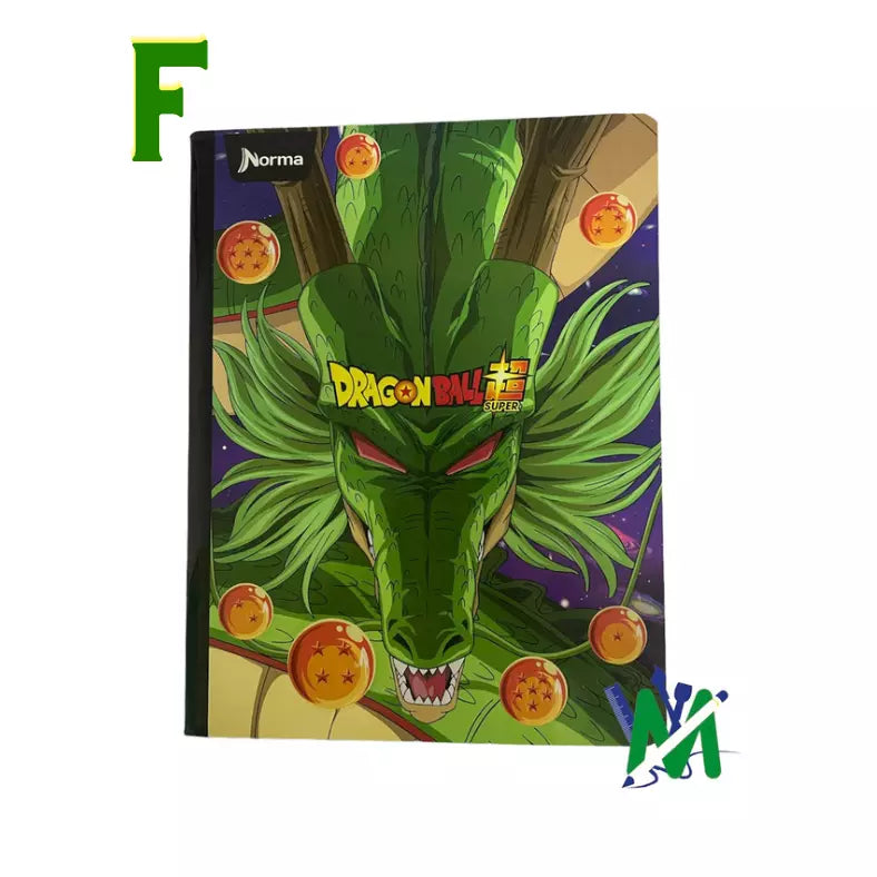 Cuaderno Cosido Norma Gama Alta 100h | CD 010002