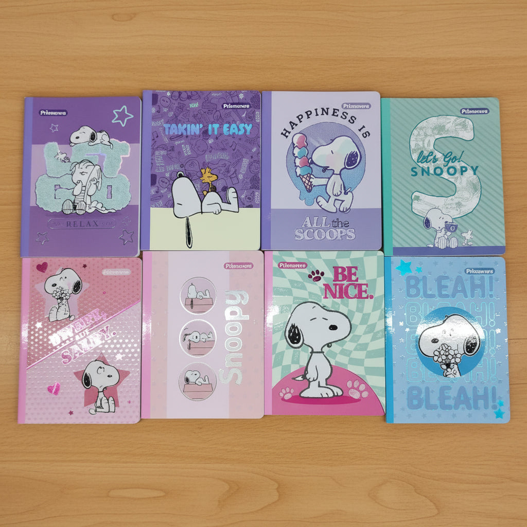 Cuaderno Cosido Primavera 100h | CD 010188