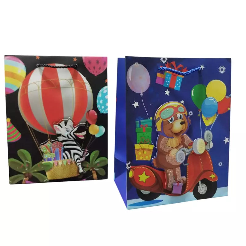 Bolsa de Regalo M Zeppelin | CD 4548