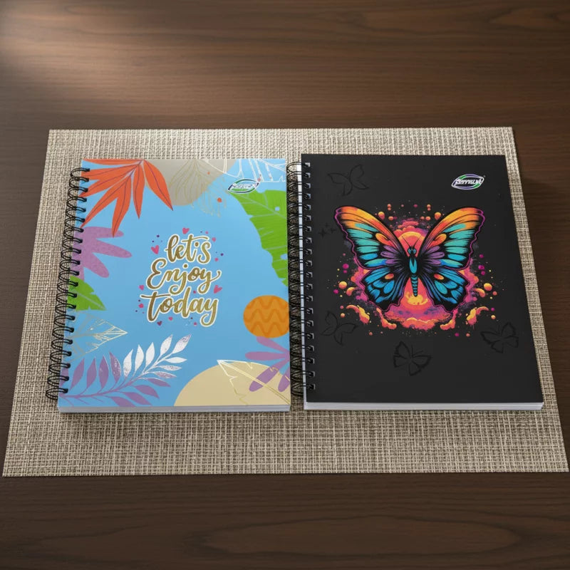 Agenda 5 Materias Grande 105 Zeppelin | CD 4902