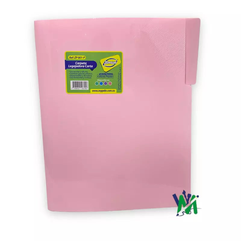 Carpeta Legajadora Carta Zeppelin | CD 4304