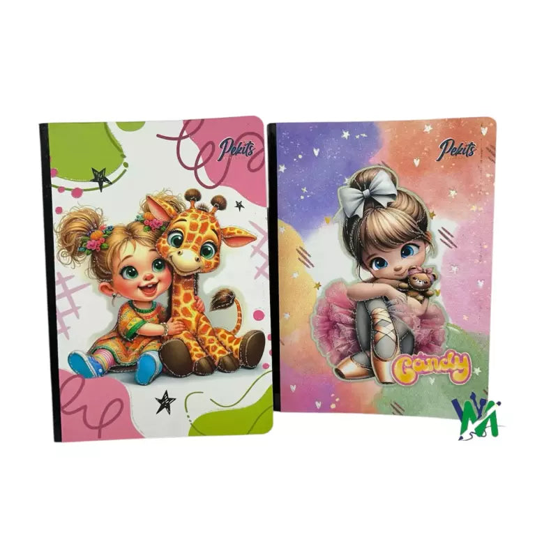 Cuaderno Cosido Zeppelin Pekitas 100h | CD 010017