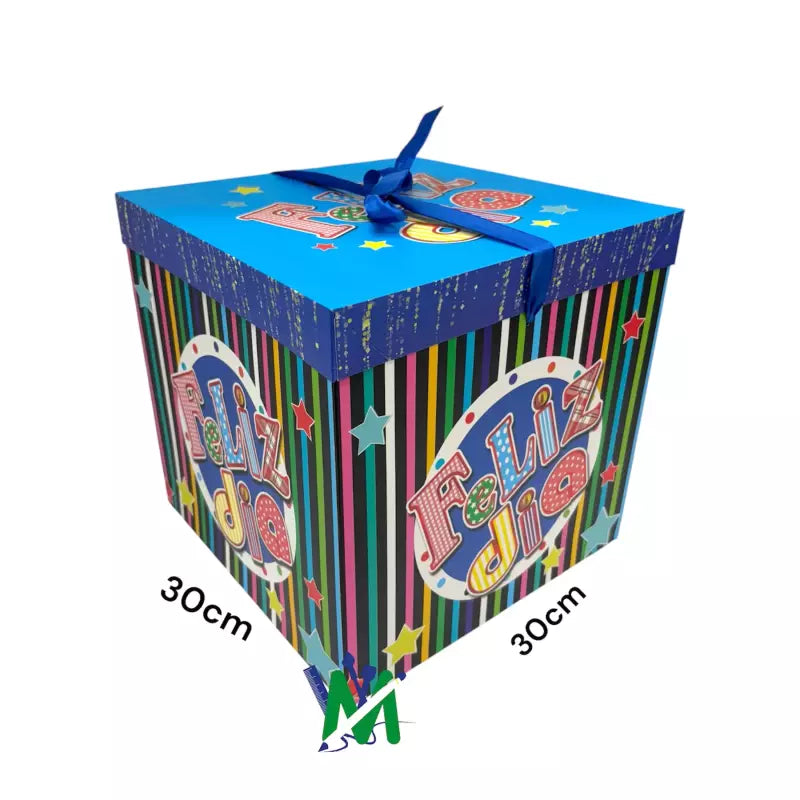 Caja de Regalo Grande | CD 4565