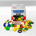 Chinches Plastificados Grafitos | CD 051507