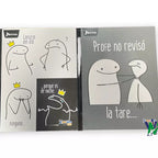 Cuaderno Cosido Norma Xpresarte Pro 100h | CD 01021