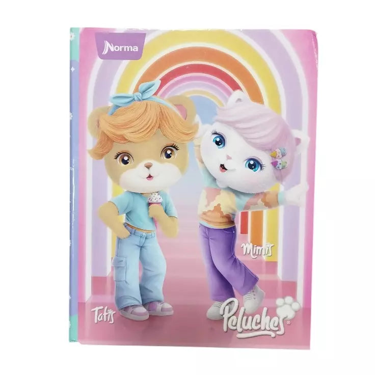 Cuaderno Cosido Pasta Dura Norma Durabook 100h | CD 010099