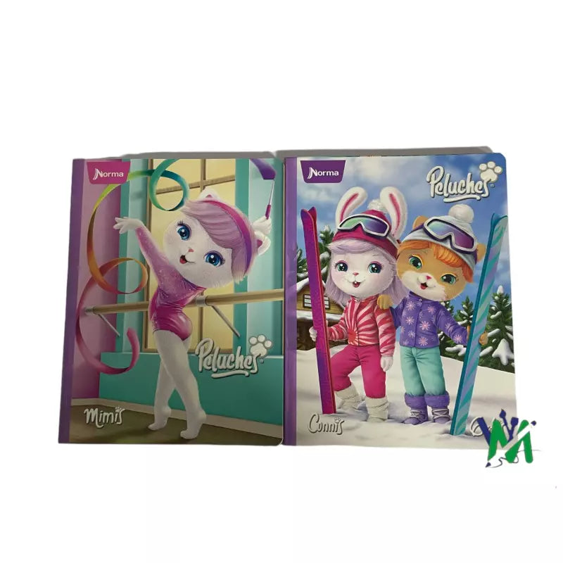 Cuaderno Cosido Norma Gama Alta 100h | CD 010002