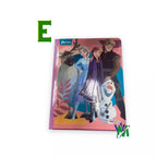 Cuaderno Cosido Norma Xpresarte 50h | CD 010030