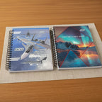 Agenda 7 Materias Grande 105 Zeppelin | CD 4466