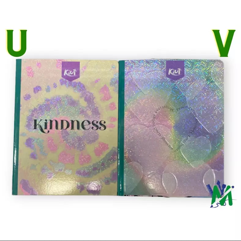 Cuaderno Cosido Norma Gama Alta 100h | CD 010002