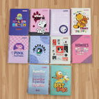 Cuaderno Primavera Argollado 85 Pasta Dura 80h | CD010042