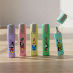 Resaltador Disney x5 Primavera | CD 040853