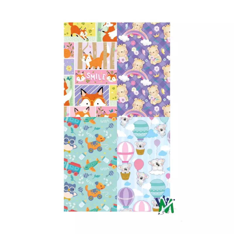 Cartulina 1/2 Pliego Estampada | CD 070276