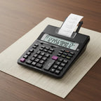 Calculadora Casio HR150RC | CD 050699