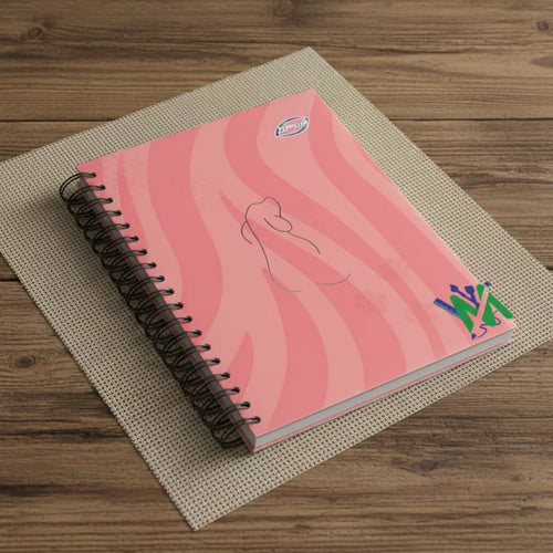 Agenda Argollada 7 Materias Pequeño 95 Zeppelin | CD 4473