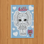 Plantilla para Colorear x 10 | CD 062067