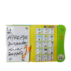 Libro Interactivo con Audio en Ingles y Español | CD 350042