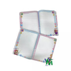 Cuaderno Cosido Zeppelin Pekitas 100h | CD 010017