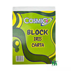 Block Iris Cósmico | CD 070131